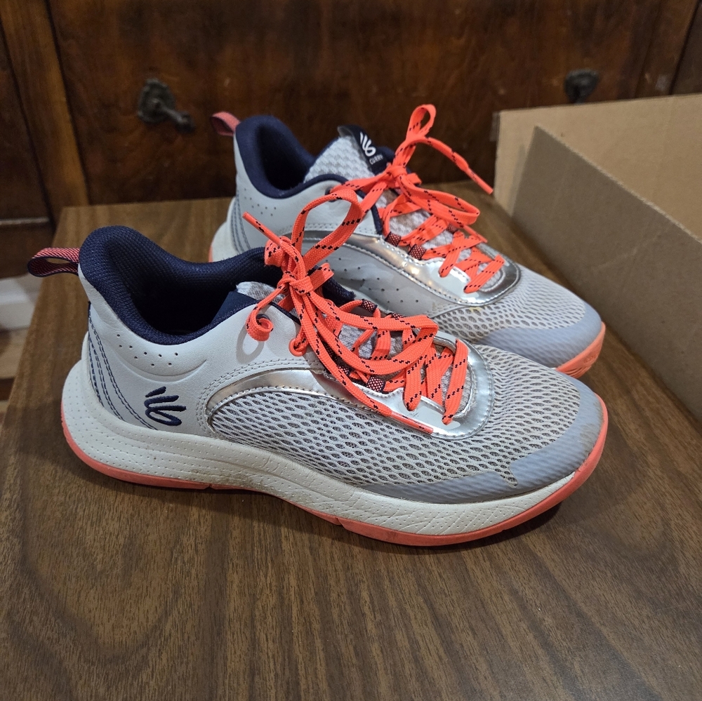 Under Armour CURRY 3Z6 Sneakers